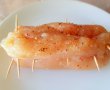 Snitel de pui umplut cu sunca si cascaval (cordon bleu)-2