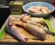 Carne de pui marinat in sos de soia-1