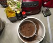 Desert bomboane de ciocolata neagra cu visine si migdale-3