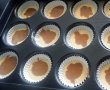 Desert muffins cu ciocolata si vanilie-2