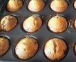 Desert muffins cu ciocolata si vanilie-6