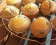 Desert muffins cu ciocolata si vanilie-9
