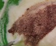 Desert prajitura insiropata cu ciocolata si crema de mascarpone-2