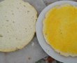 Desert tort cu lemon curd-2