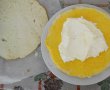 Desert tort cu lemon curd-3