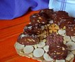 Desert salam de biscuiti cu ciocolata-2