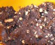 Desert salam de biscuiti cu ciocolata-6