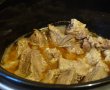 Carne de vita cu sos picant la slow cooker Crock-Pot-8