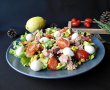 Salata cu ton, avocado si mozzarella-0