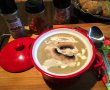 Supa crema de ciuperci-0