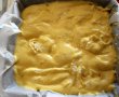 Desert prajitura pufoasa cu branza dulce-1