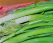 Ciorba de salata verde cu carnati  si parmezan-2
