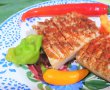 Slanina afumata de mangalita, fiarta cu usturoi si boia-9