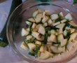 Dovlecei zucchini cu ciolan afumat si pancetta-4