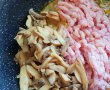 Lasagna cu carne de pui si ciuperci-1