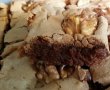Desert brownie cu nuci-7