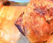 Friptura de berbecut cu cartofi si usturoi-la cuptor-1