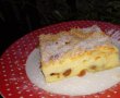 Desert placinta cu crema de branza (fromage blanc)-1