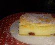 Desert placinta cu crema de branza (fromage blanc)-2