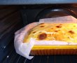 Desert placinta cu crema de branza (fromage blanc)-11