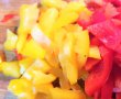 Fructe de mare cu orez si spanac-3