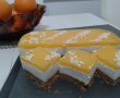 Cheesecake cu clementine si lamaie-11