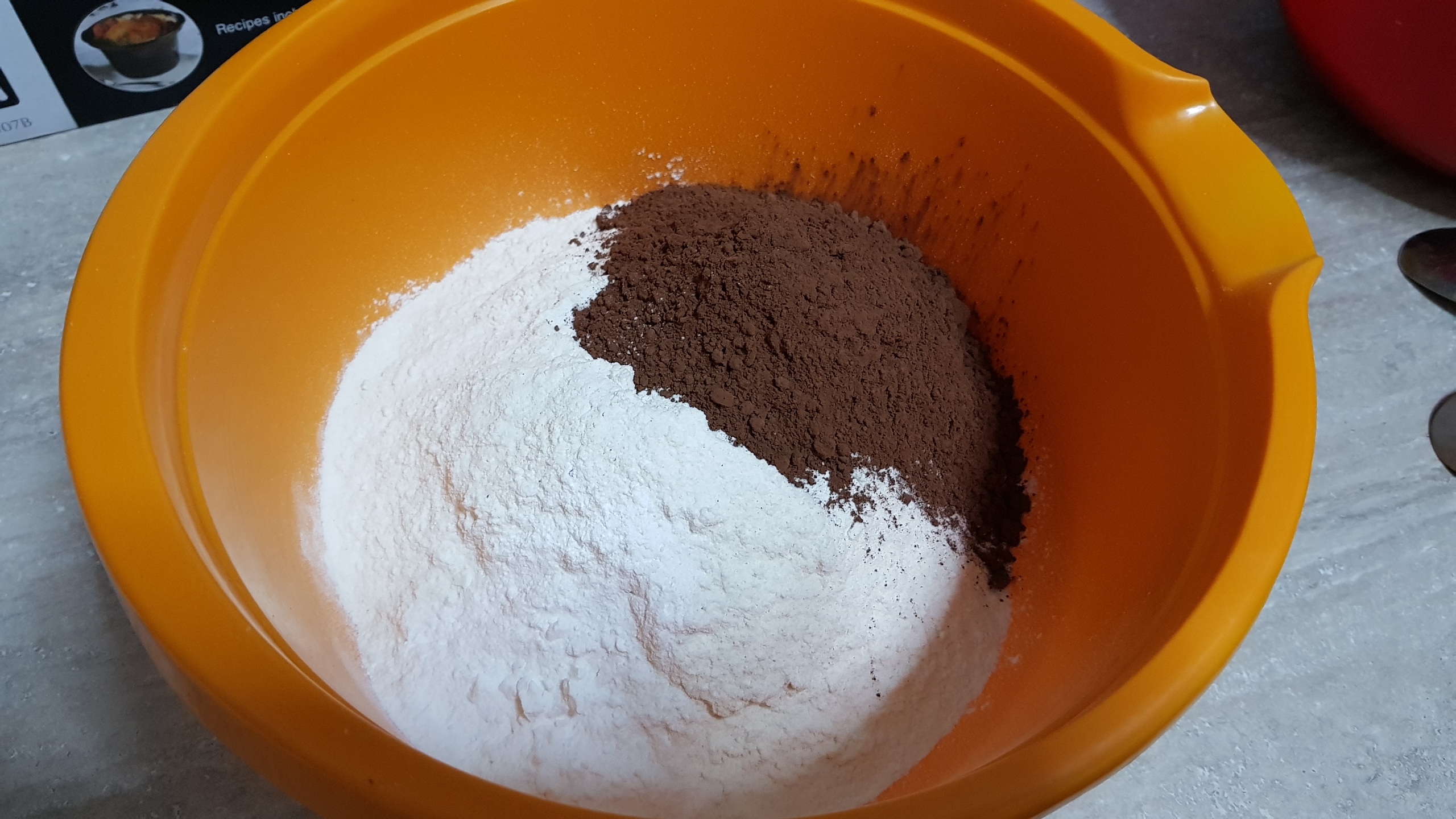 Desert tort ciocolatos - de post