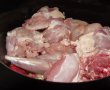 Carne de iepure cu legume si paste tricolore la slow cooker Crock-Pot-1