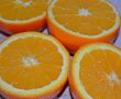 Tort cu mousse de nuci, portocale si fructe de padure-40