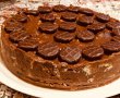 Desert tort de biscuiti cu ciocolata-1