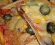 Pizza cu mozzarella-14
