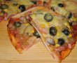 Pizza cu mozzarella-18