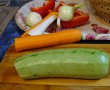 Orez cu legume la tigaia wok-2