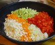 Orez cu legume la tigaia wok-9