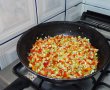 Orez cu legume la tigaia wok-10