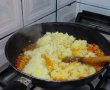 Orez cu legume la tigaia wok-12
