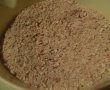 Desert braduti din aluat de biscuiti cu nuca si ciocolata-0