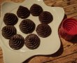 Desert braduti din aluat de biscuiti cu nuca si ciocolata-5