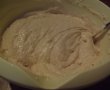 Desert negresa din albusuri cu ciocolata si crema caramel-4