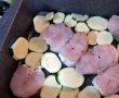 Salau cu zucchini-6