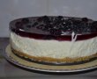 Desert cheesecake cu fructe de padure-0