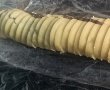 Desert biscuiti melci bicolori-7