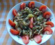 Salata de ardei copti cu dovlecei-6
