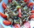 Salata de ardei copti cu dovlecei-7