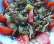 Salata de ardei copti cu dovlecei-8