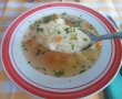 Supa de legume, cu galuste de gris-14