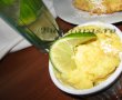 Lime & cheese pudding-7