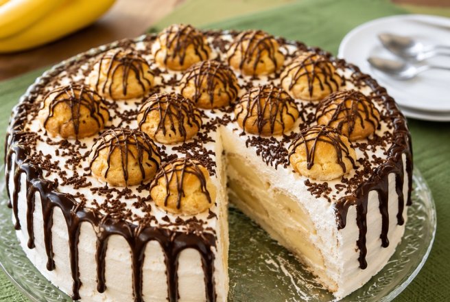 Desert tort ecler- Reteta cu nr. 550