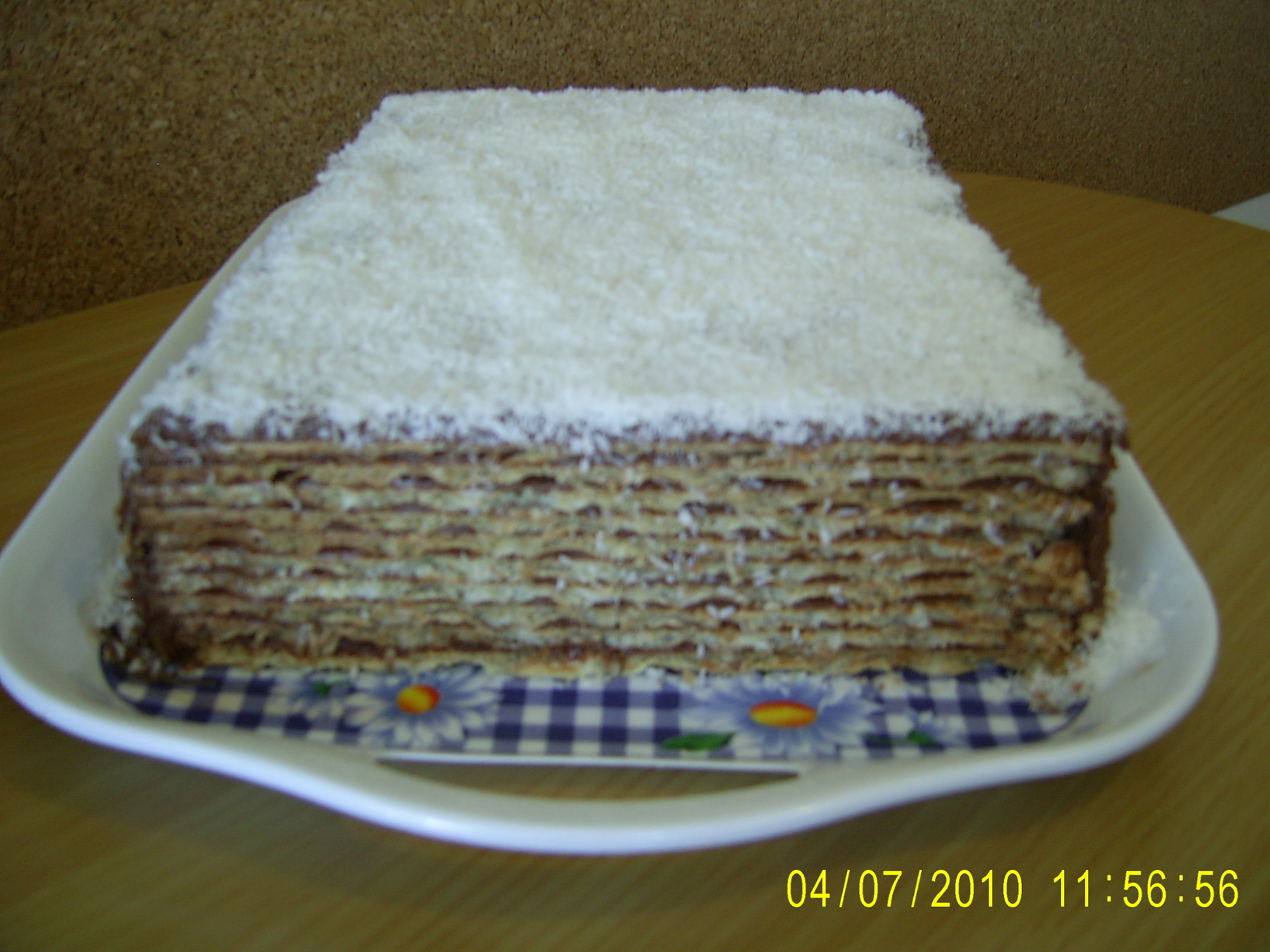 Dobos tort