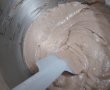 Desert cheesecake rece cu ciocolata si jeleu de zmeura-9